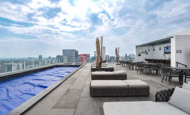 Departamento - Loft en Venta, Col. La Merced Gomez. Benito Juárez. Ciudad de México