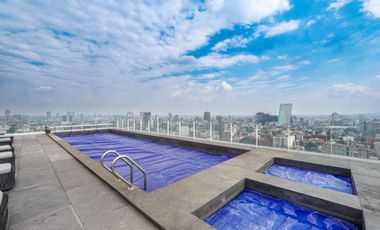 Departamento - Loft en Venta, Col. La Merced Gomez. Benito Juárez. Ciudad de México