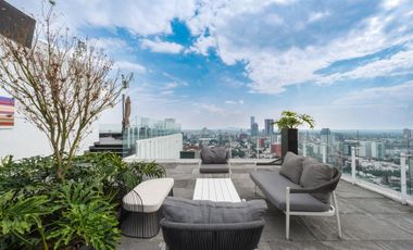 Departamento - Loft en Venta, Col. La Merced Gomez. Benito Juárez. Ciudad de México