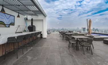 Departamento - Loft en Venta, Col. La Merced Gomez. Benito Juárez. Ciudad de México