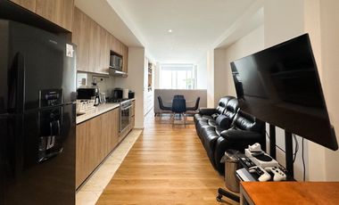Departamento - Loft en Venta, Col. La Merced Gomez. Benito Juárez. Ciudad de México