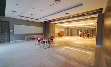Space office start 150m2 s.d 2000m2 di bsd city