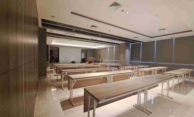 Space office start 150m2 s.d 2000m2 di bsd city