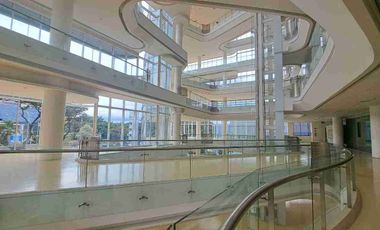 Space office start 150m2 s.d 2000m2 di bsd city