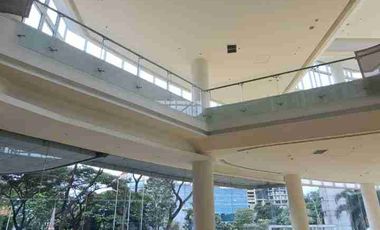 Space office start 150m2 s.d 2000m2 di bsd city