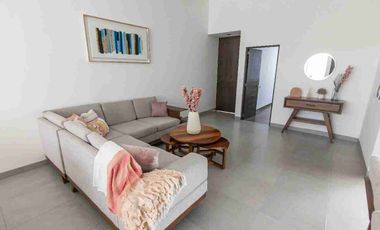 CASA EN VENTA DE 1 PLANTA AMPLIA CON DOBLE ALTURA EN MAYORCA RESIDENCIAL OPORTUNIDAD ZONA SUR ESTE LEON