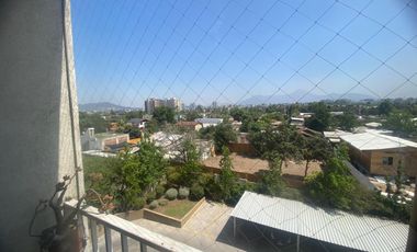 Hermoso depto norte, terraza, 2 Dormitorios, baño, estacionamiento