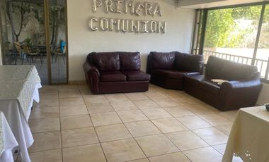 Hermoso depto norte, terraza, 2 Dormitorios, baño, estacionamiento