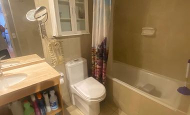 Hermoso depto norte, terraza, 2 Dormitorios, baño, estacionamiento