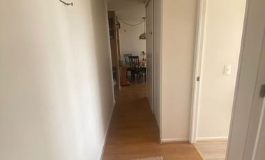 Hermoso depto norte, terraza, 2 Dormitorios, baño, estacionamiento