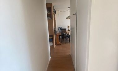 Hermoso depto norte, terraza, 2 Dormitorios, baño, estacionamiento