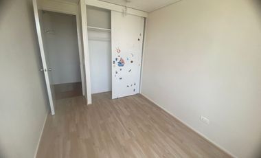 Hermoso depto norte, terraza, 2 Dormitorios, baño, estacionamiento