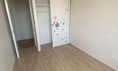 Hermoso depto norte, terraza, 2 Dormitorios, baño, estacionamiento