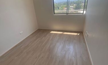 Hermoso depto norte, terraza, 2 Dormitorios, baño, estacionamiento