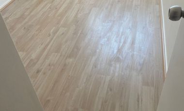 Hermoso depto norte, terraza, 2 Dormitorios, baño, estacionamiento