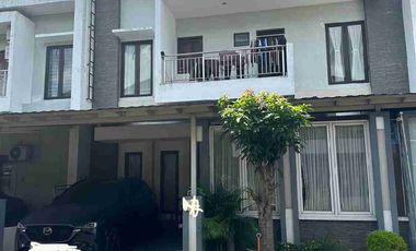Rumah furnished perum elit Wirobrajan