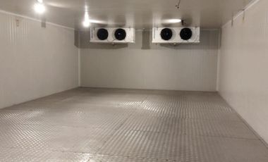DISEWAKAN CEPAT COLD STORAGE 25 TON – CIMANGGIS, DEPOK