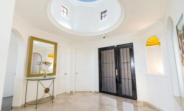 Elegante y lujosa casa en el palmar, en Ajijic!