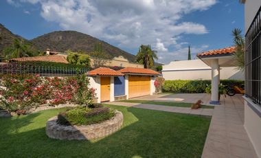 Elegante y lujosa casa en el palmar, en Ajijic!