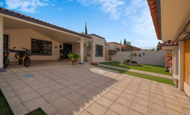 Elegante y lujosa casa en el palmar, en Ajijic!