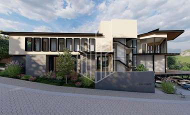 PROYECTO - RESIDENCIA DE LUJO EN RANCHO SAN JUAN