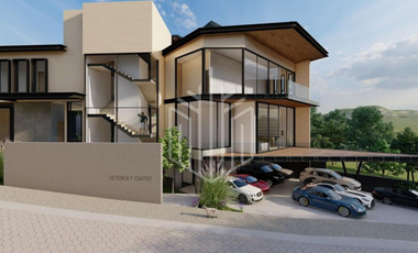 PROYECTO - RESIDENCIA DE LUJO EN RANCHO SAN JUAN