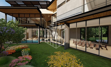 PROYECTO - RESIDENCIA DE LUJO EN RANCHO SAN JUAN