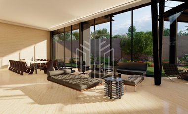 PROYECTO - RESIDENCIA DE LUJO EN RANCHO SAN JUAN