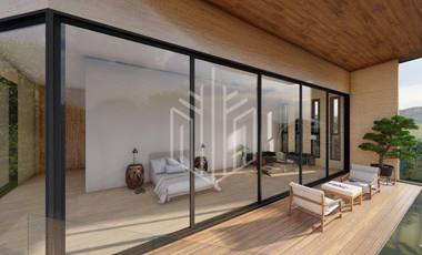 PROYECTO - RESIDENCIA DE LUJO EN RANCHO SAN JUAN