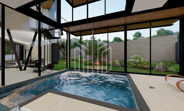 PROYECTO - RESIDENCIA DE LUJO EN RANCHO SAN JUAN