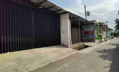 Gudang kecil area Ringroad barat demak ijo