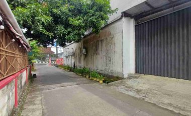 Gudang kecil area Ringroad barat demak ijo
