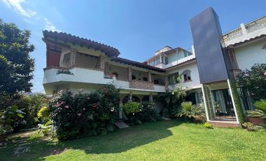 SE VENDE CASA COLONIAL EN TEPOZTLAN