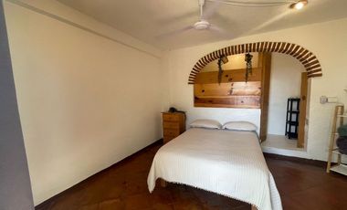 SE VENDE CASA COLONIAL EN TEPOZTLAN
