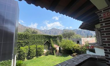SE VENDE CASA COLONIAL EN TEPOZTLAN