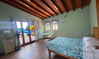 SE VENDE CASA COLONIAL EN TEPOZTLAN