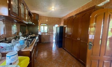 SE VENDE CASA COLONIAL EN TEPOZTLAN