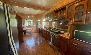 SE VENDE CASA COLONIAL EN TEPOZTLAN