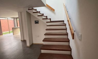 CASA EN VENTA VALLE DE LAS FUENTES, MODELO AILE, CALIMAYA, CERCA DE METEPEC