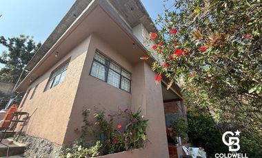 Casa en Venta, Colonia Cruz del Farol. Tlalpan
