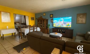 Casa en Venta, Colonia Cruz del Farol. Tlalpan