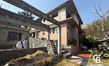 Casa en Venta, Colonia Cruz del Farol. Tlalpan