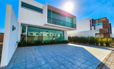 Casa Nueva en Renta – Lomas de Angelópolis II
📍 Parque Dublin, Lomas 2 | Cerca de Sonata y accesos rápidos