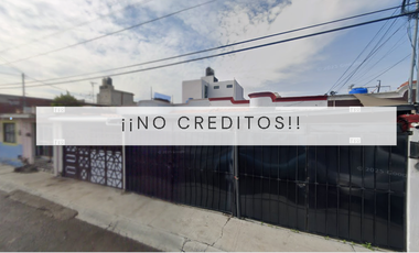 CASA EN CALLE MANUEL VERGAS, EL VENADO, MINERAL DE LA REFORMA, HIDALGO. ¡¡NO CREDITOS!!