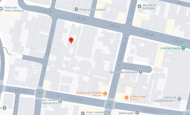 DEPARTAMENTO VENTA REMATE CESION DE DERECHOS  INMEDIATA  Martinelli, San Simón Tolnahuac-MP