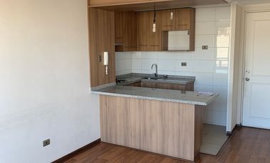 Venta departamento 2D1B  San Nicolás - San Miguel
