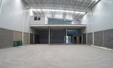Nave Industrial en Renta en Aguascalientes Frente a Piva