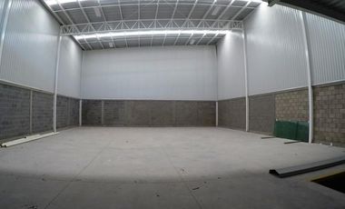 Nave Industrial en Renta en Aguascalientes Frente a Piva