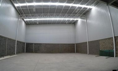 Nave Industrial en Renta en Aguascalientes Frente a Piva