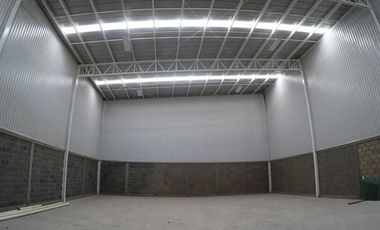 Nave Industrial en Renta en Aguascalientes Frente a Piva